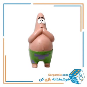 فیگور مدل پاتریک کد 03