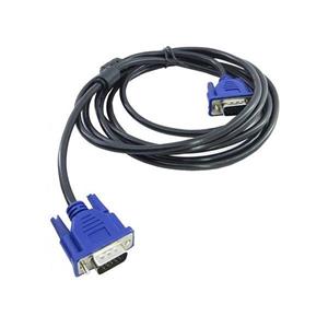 کابل VGA دتکس پلاس مدل 3 4 طول 5 متر
