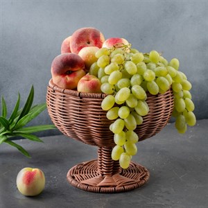 سبد میوه خوری مدل نگین