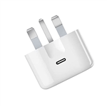 کلگی اورجینال اپل 20 وات آیفون 12 تایپسی مدل B/A سری3 پین Apple 20W 3pin 