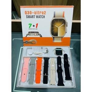 ساعت هوشمند مدل Q30 ULTRA 2 تمام صفحه نمایش 49mm سری 8