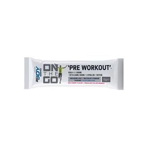 پودر افزاینده استقامت قبل تمرین PRE WORKOUT برند بیگ جوی