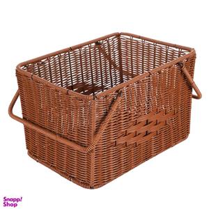 سبد پیک نیک مدل شبنم سایز کوچک