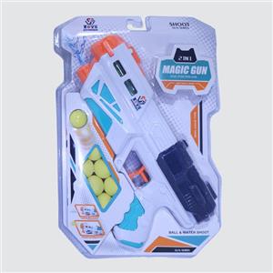 تفنگ آب پاش مدل کلت Magic Gun
