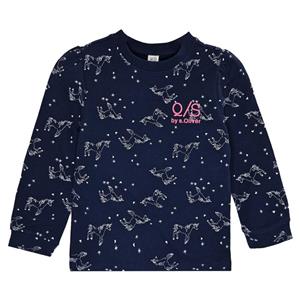 سویشرت دخترانه اس.اولیور مدل SEP-QS043