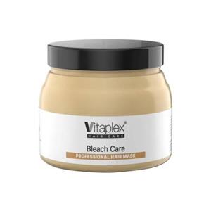 ماسک مو ویتاپلکس مدل Bleach Care حجم 500 میلی لیتر