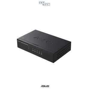 سوئیچ 5 پورت  ایسوس مدل GX-U1051