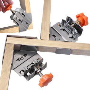 گیره گونیا گونیوکنج فلزی مدل M4 بسته 4 عددی