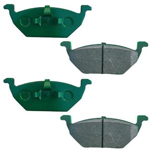 لنت ترمز جلو آزتک کد AZ768 مناسب برای ام جی 360