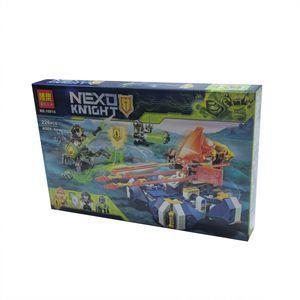 ساختنی بلا مدل نکس و نایت کد 10814