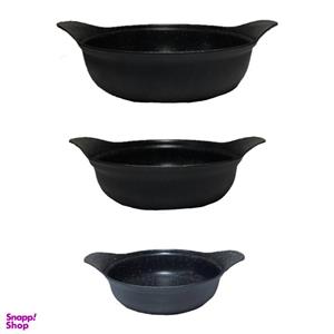 سرویس تابه 3 پارچه بست مدل AYDA