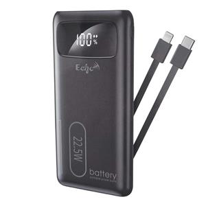 پاور بانک اکو مدل P03 ظرفیت 10000 میلی آمپرساعت