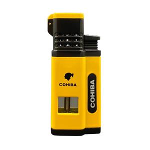 فندک کوهیبا مدل چهار شعله جت کد DKD-1162