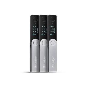 کیف سخت افزاری لجر نانو ایکس Ledger Nano X 2021  