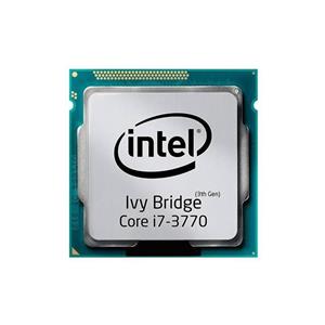 پردازنده مرکزی اینتل سری Ivy Bridge مدل Core i7-3770