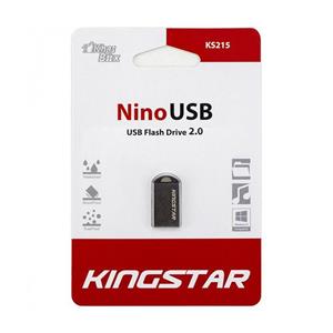فلش کینگ استار KS215 Nino ظرفیت 16 گیگابایت Kingstar Nino KS215 Flash Memory 16GB