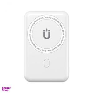 پاوربانک ویوو مدل SC10000WHT ظرفیت 10000 میلی آمپر ساعت