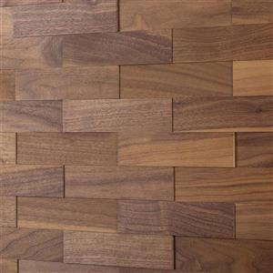 دیوارپوش NB مدل Black Walnut