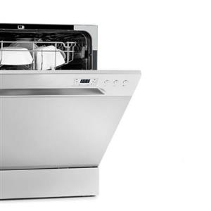 ماشین ظرفشویی رومیزی الگانس سیلور. مدل WQP8-3803AS 