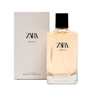 ادو تویلت زنانه زارا مدل Oriental حجم 200 میلی لیتر