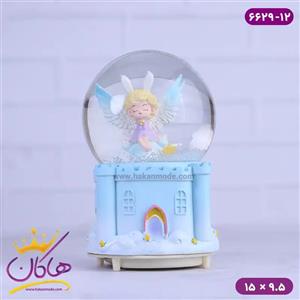 گوی موزیکال مدل فرشته 6629/12
