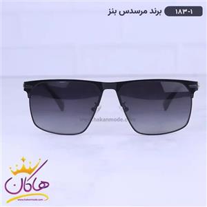 عینک آفتابی مرسدس بنز مردانه فلزی 183/1