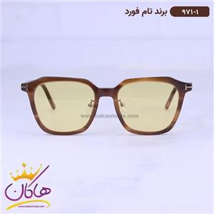 عینک تام فورد زرد زنانه 971/1