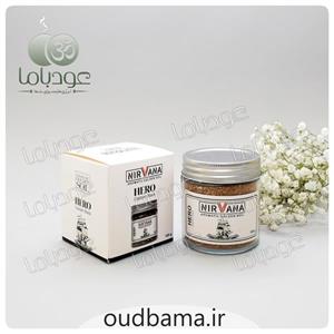 خاک معطر کاپیتان بلک هیرو HERO CAPTAIN BLACK (نیروانا NIRVANA)