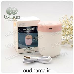 دستگاه بخار سرد گرد X37 HUMIDIFIER