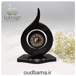 جا عود شاخه ای یین و یانگ YIN YANG کد O027 