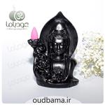 جاعود آبشاری طرح الهه بودا BUDDAH کد O023 