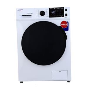 ماشین لباسشویی پاکشوما مدل TFI 93401 ظرفیت 9 کیلوگرم Pakshoma TFI 93401 Washing Machine 9 Kg