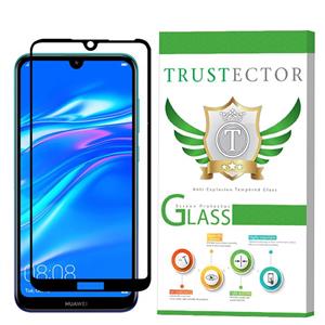 محافظ صفحه نمایش تراستکتور مدل GSS مناسب برای گوشی موبایل هوآوی Y7 Prime 2019 Trustector GSS Screen Protector For Huawei Y7 Prime 2019