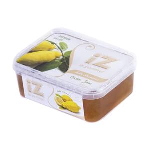 مربای بالنگ ایز مقدار 450 گرم iZ Citron jam 450 gr