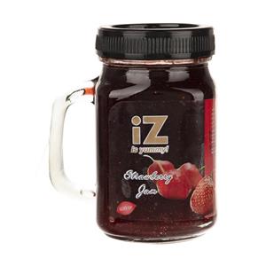 مربای توت فرنگی ایز مقدار 600 گرم Iz Strawberry Jam g 