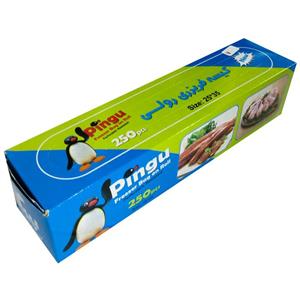 کیسه فریزر پینگو کد 36522 بسته 250 عددی