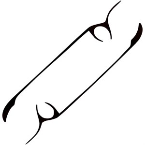 مضراب سنتور مدل jaf 500