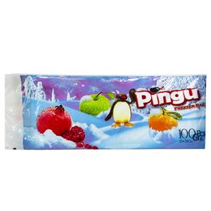 کیسه فریزر پینگو مدل 2535 بسته 100 عددی