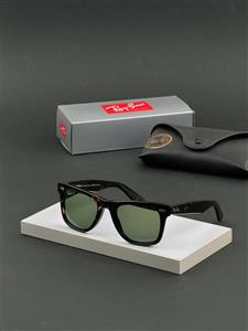 عینک آفتابی ریبن مدل RB2140 wayfarer پلاریزه سایز 50