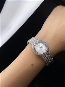 ساعت نقره زنانه کد ۹۷۹