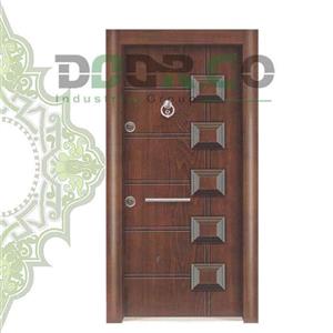 درب ضد سرقت نیم برجسته کلاسیک کد ۳۳۰۸