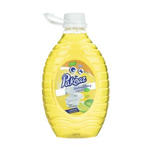 مایع ظرفشویی پاکناز مدل Lemon مقدار 2000 گرم Paknaz Lemon Dishwashing Liquid 2000g