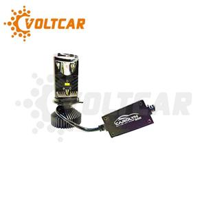 لامپ هدلایت کارولین ۵۵ وات  لنز دار پایه H4