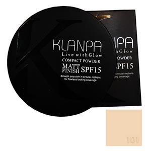 پنکیک آینه دار کلانپا شماره 101