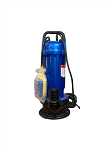 پمپ کف کش 2 اینچ 28 متری فلوتردار اسپیکا QDX8-28-1.1F