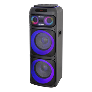 اسپیکر بلوتوثی چمدانی تسکو مدل Speaker Bluetooth Trolley Tsco TS-2087