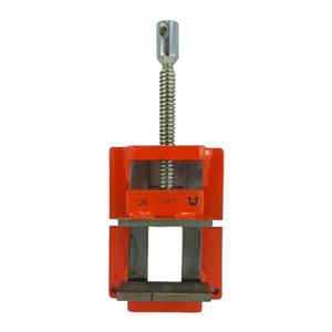 گیره زیر دریلی فولادی 80 میلی متری مهدوی مدل A VR 80