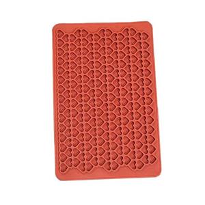 قالب سیلیکونی شکلات، پاستیل و حبه قند تزیینی مدل قلب کد KIT102