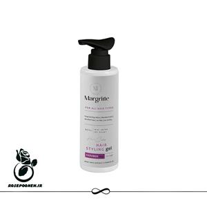 ژل موی خیس و براق(سافت) مارگریت  حجم 200 میل 