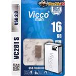  عمده فلش 16 گیگ viccoman مدل vc281s